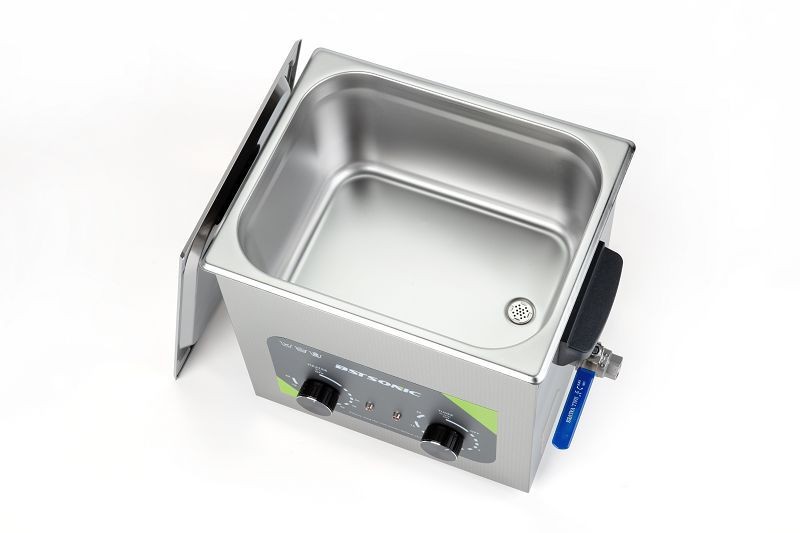 Laboratory ultrasonic cleaning machine (4)(001)